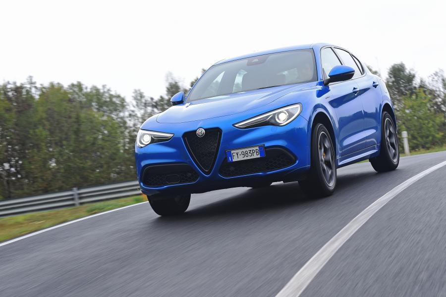  Alfa Romeo Stelvio Veloce (949) 2019 года  (фото 63 из 100)